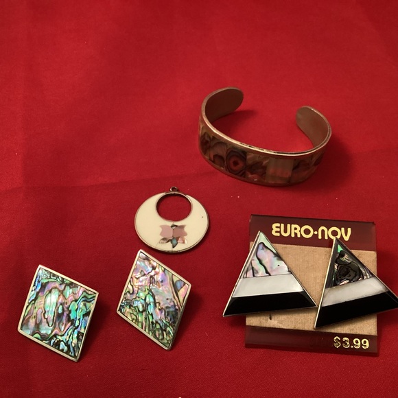 Alpaca jewelry lot - Picture 3 of 5